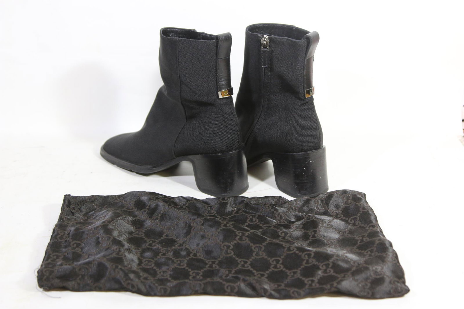 GUCCI ITALIAN LADIES BOOTS SIZE 7: GUCCI ITALIAN LADIES BOOTS SIZE 7