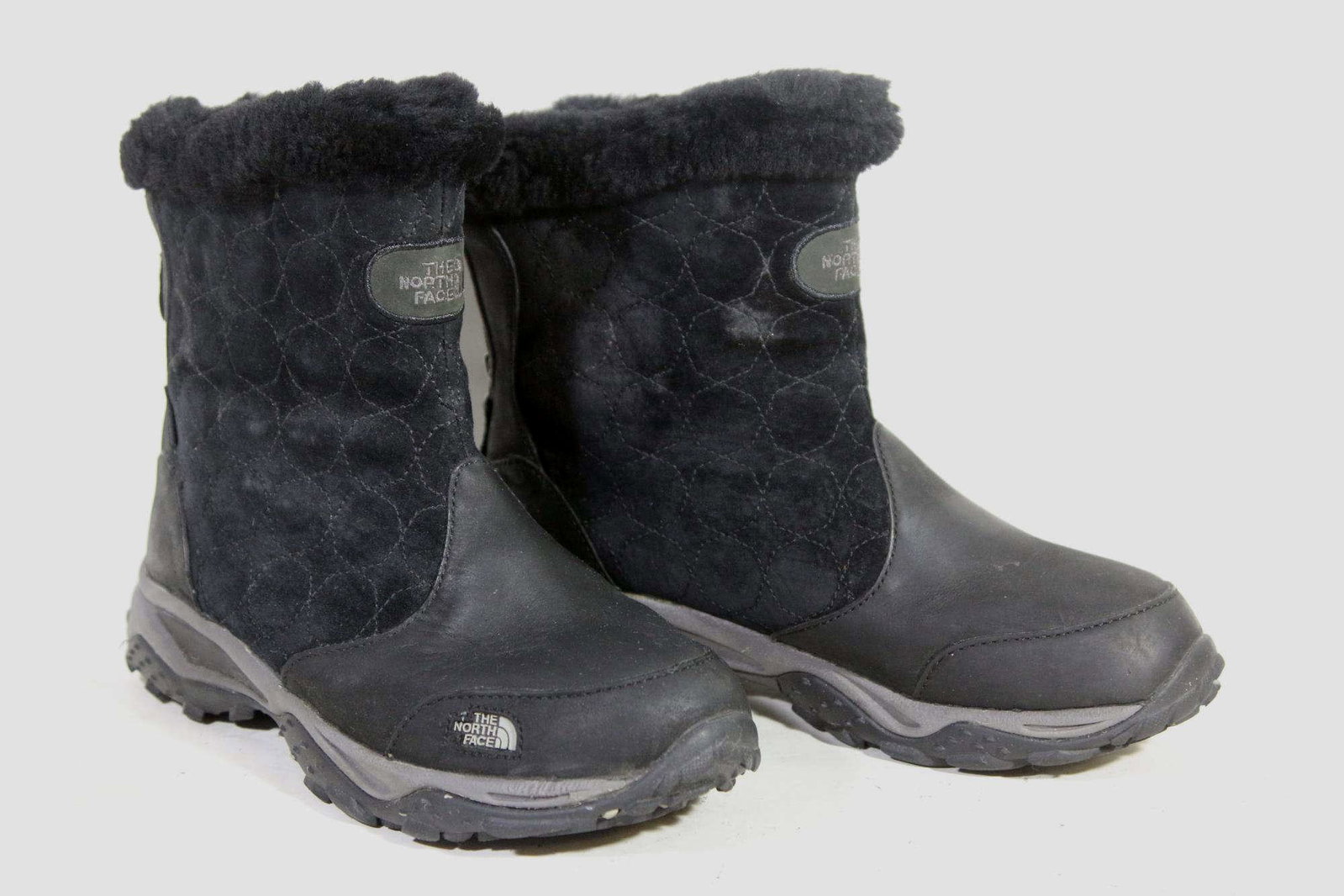 THE NORTH FACE BOOTS SIZE 7 1/2: THE NORTH FACE BOOTS SIZE 7 1/2, THINSULATE