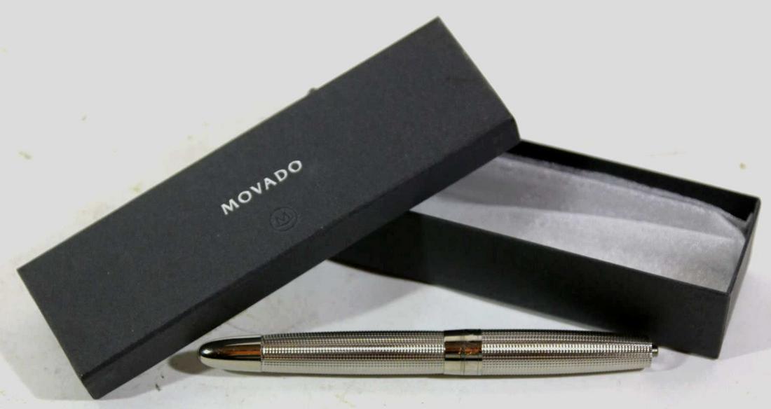 MAVADO FINE ROLLER BALL WRITING INSTRUMENT: MAVADO FINE ROLLER BALL WRITING INSTRUMENT