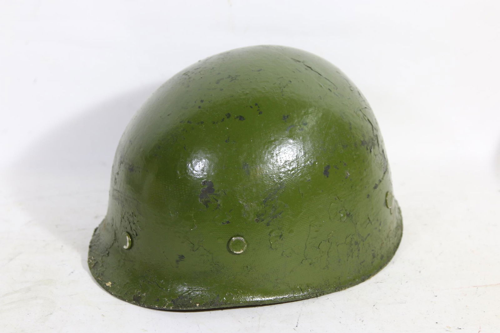 WORLD WAR II HELMET (1 of 5)