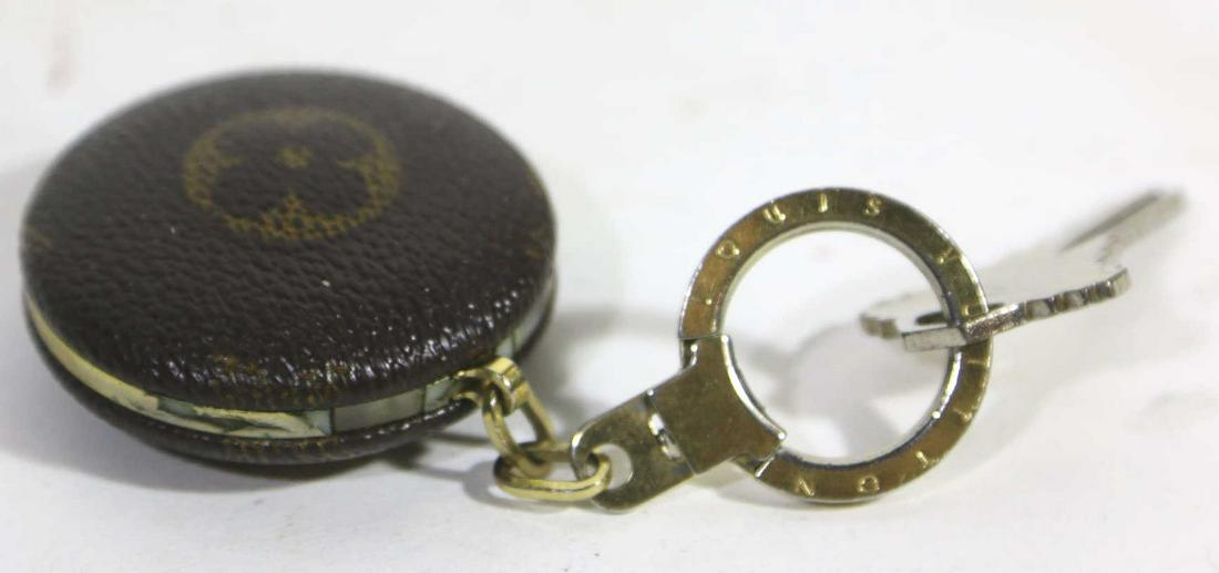 LOUIS VUITTON KEY HOLDER AND CHARM (1 of 7)