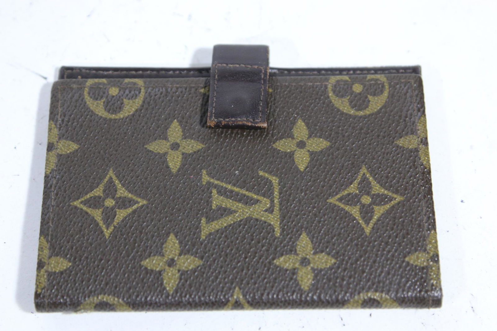 LOUIS VUITTON WALLET OR POCKET ORGANIZER: LOUIS VUITTON WALLET OR POCKET ORGANIZER