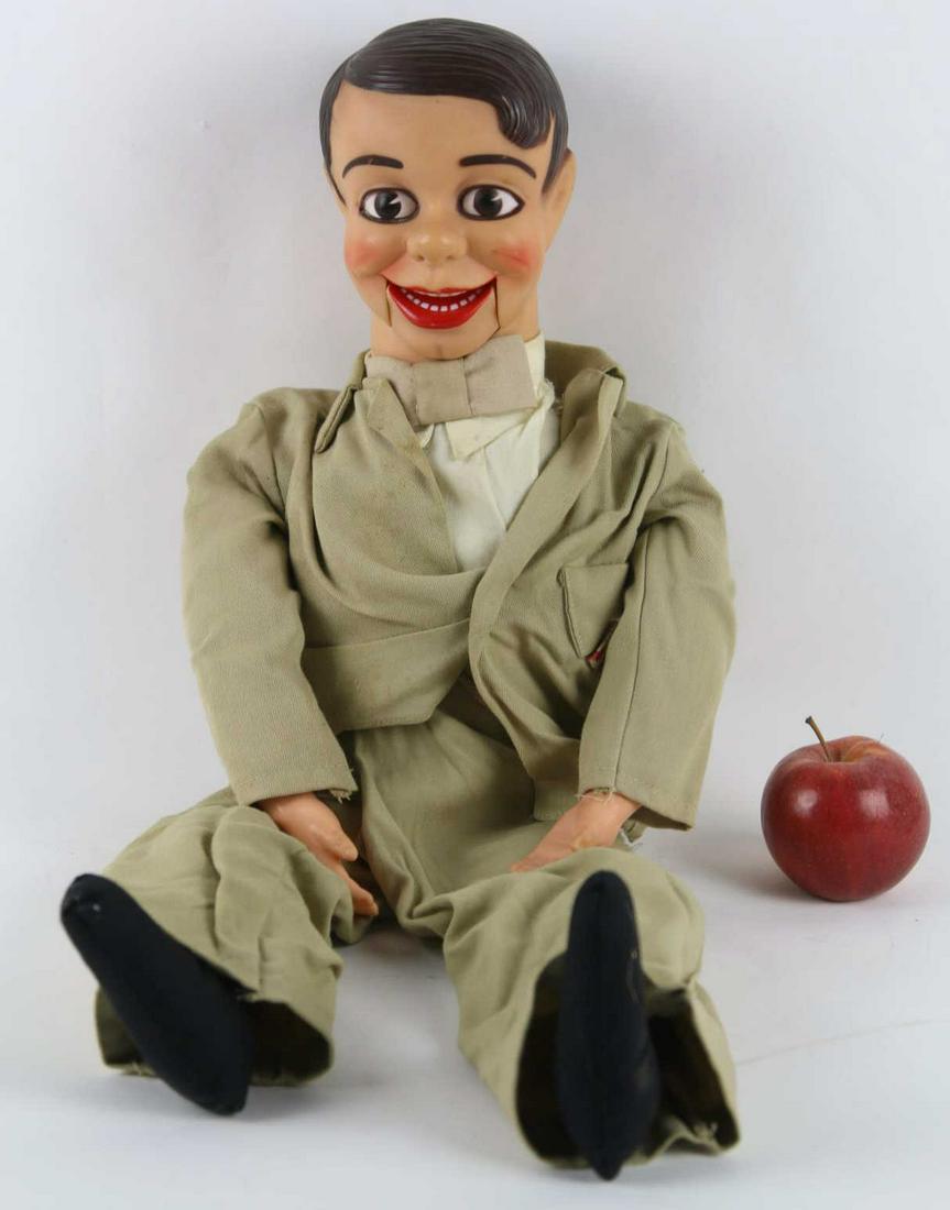 JIMMY NELSON'S "DANNY O DAY" VENTRILOQUIST DOLL: JIMMY NELSON'S "DANNY O DAY" VENTRILOQUIST DOLL