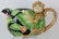 FITZ AND FLOYD VINTAGE TEA SERVICE SET - 2