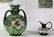 FINE JAPANESE MORIAGE PORCELAIN GROUPING - 2