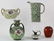 FINE JAPANESE MORIAGE PORCELAIN GROUPING - 4