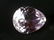 FINE LARGE LOOSE PEAR SHAPED AMETHYST 5+ CARAT