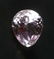 FINE LARGE LOOSE PEAR SHAPED AMETHYST 5+ CARAT - 2