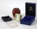 HALCYON DAYS FINE ENAMELED CASED TRAVEL CLOCK - 3