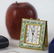 HALCYON DAYS FINE ENAMELED CASED TRAVEL CLOCK - 4