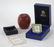 HALCYON DAYS FINE ENAMELED CASED TRAVEL CLOCK - 5