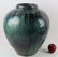 CHINESE FLAMBÉ GLAZED CELADON MARTABAN STORAGE JAR - 2