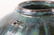 CHINESE FLAMBÉ GLAZED CELADON MARTABAN STORAGE JAR - 4