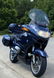 2002 BMW R1150RT EURO LUXURY TOURING BIKE - 6
