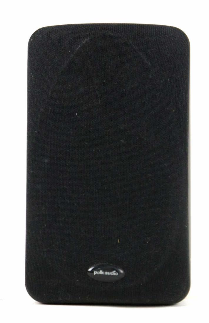POLK AUDIO SATELLITE SPEAKER: POLK AUDIO SATELLITE SPEAKER Condition Report GOOD