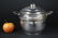 VINTAGE SILVER PLATE ICE TWIN HANDLED ICE BUCKET
