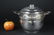 VINTAGE SILVER PLATE ICE TWIN HANDLED ICE BUCKET - 2