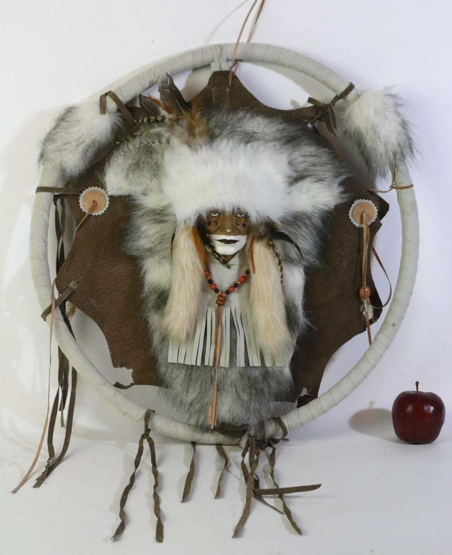 NATIVE AMERICAN DREAM CATCHER (1 of 2)