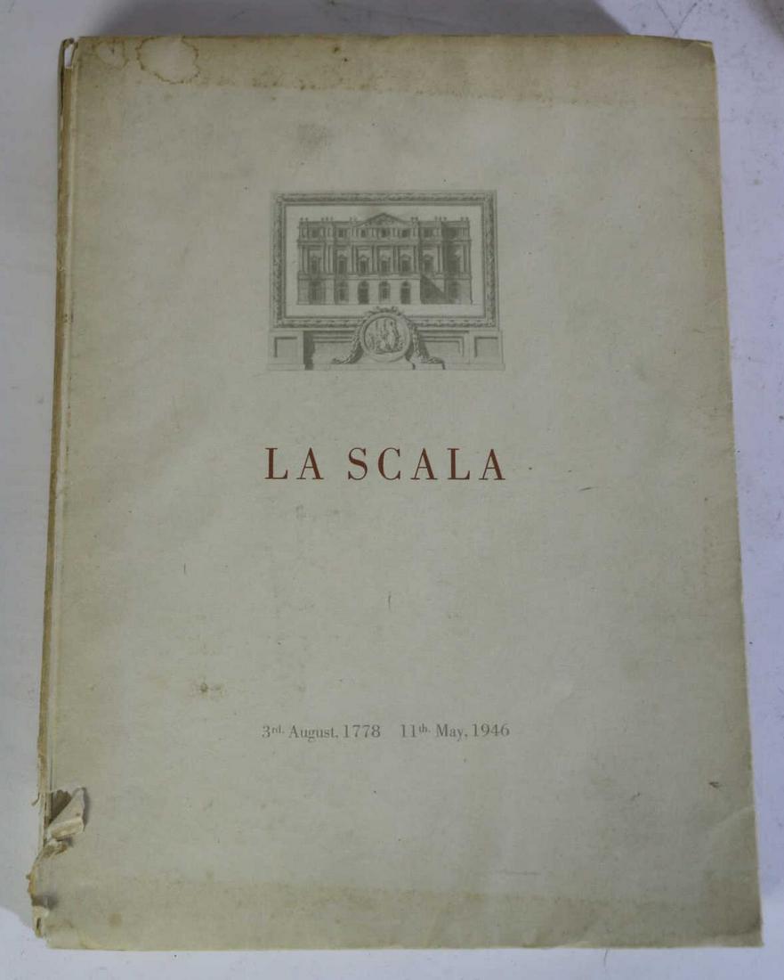 LA SCALA  PERSONALIZED ART REFERENCE BOOK (1 of 7)