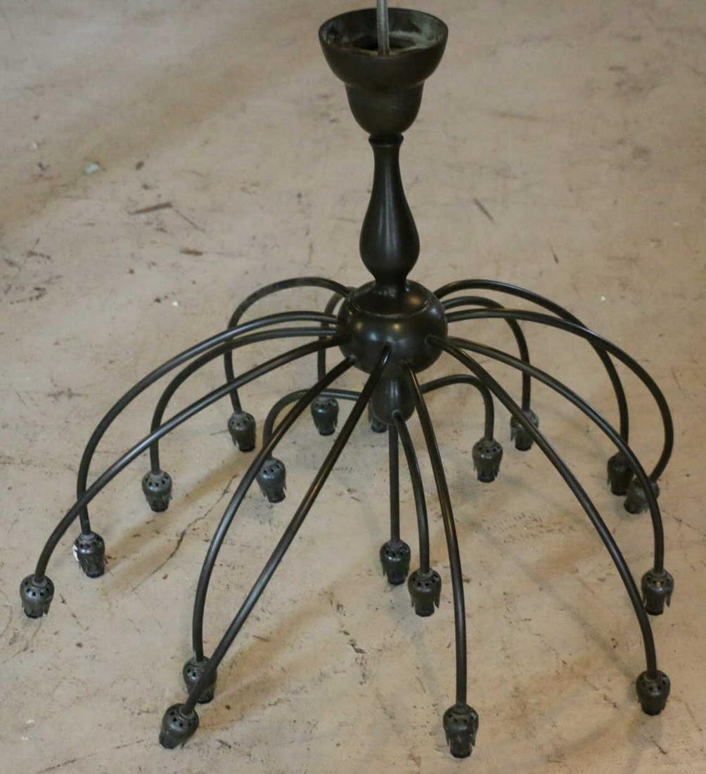 MODERN FORM HANGING LIGHT FIXTURE (1 of 2)