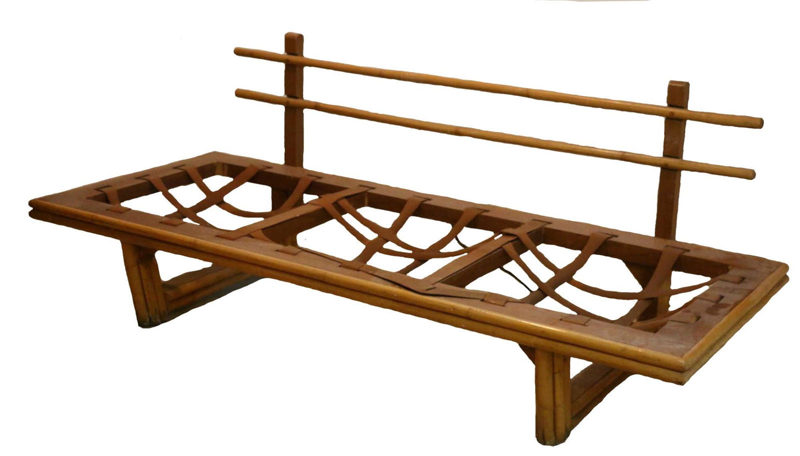 MID CENTURY MODERN SOFA  FRAME (1 of 1)