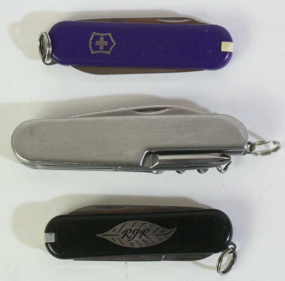 VINTAGE POCKET KNIFE GROUPING (1 of 6)