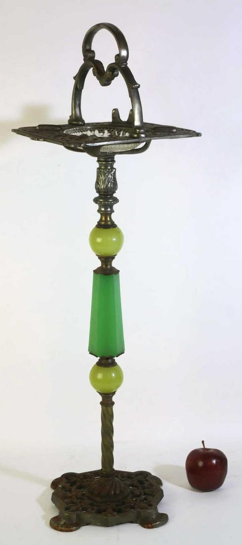 MCM VINTAGE ART DECO SMOKING STAND (1 of 4)