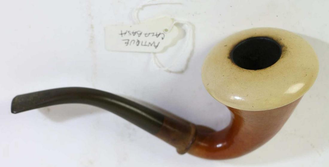ANTIQUE CALABASH PIPE (1 of 3)