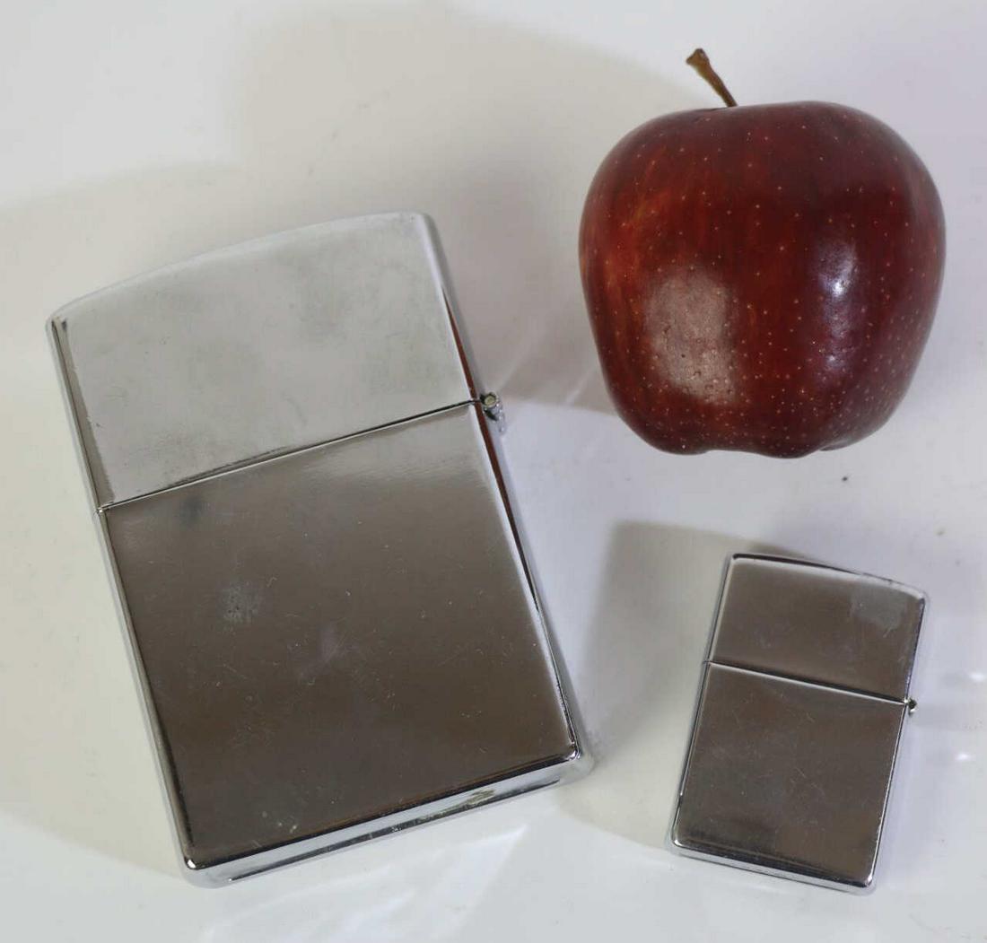 VINTAGE ZIPPO LIGHTER GROUPING (1 of 3)
