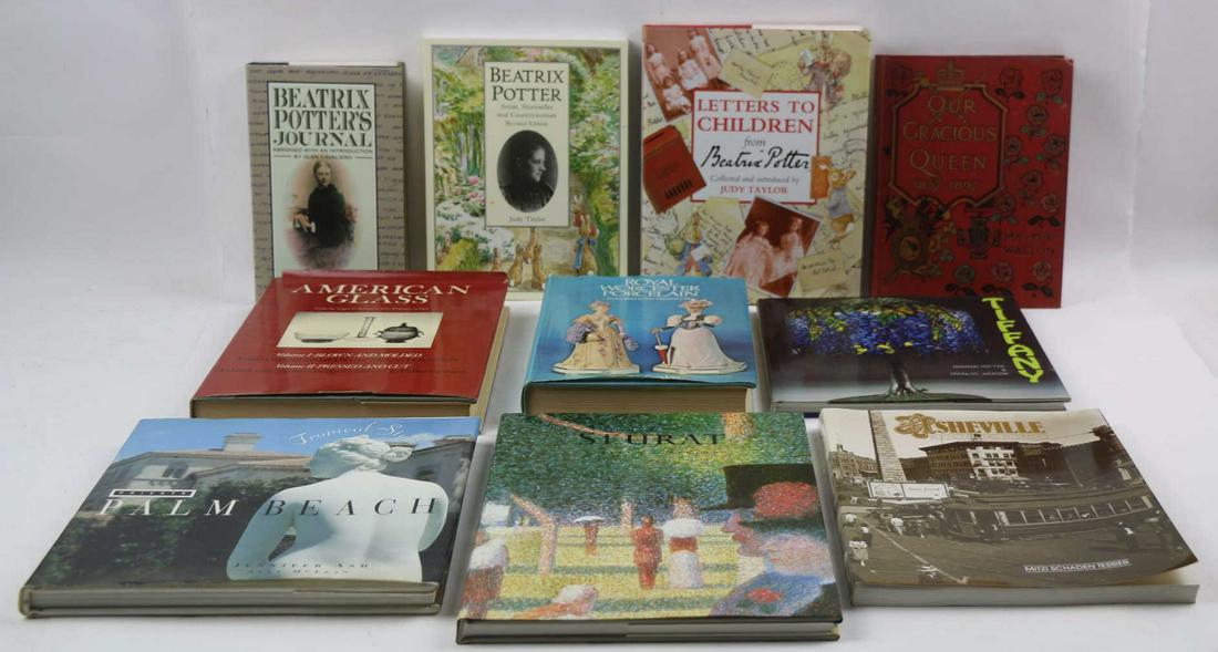 FINE REFERENCE & COFFEE TABLE BOOK GROUPING: FINE REFERENCE & COFFEE TABLE BOOK GROUPING Condition GOOD