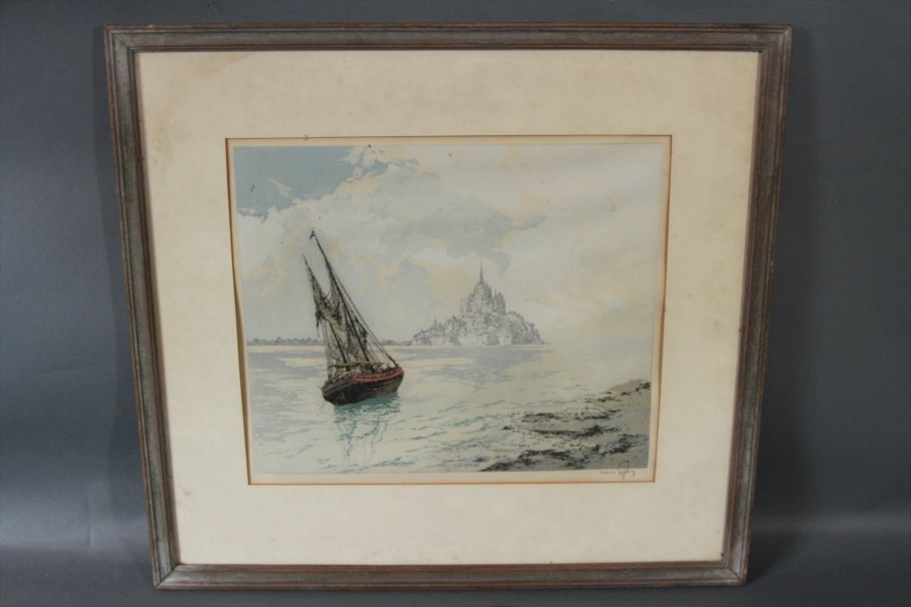 NAUTICAL SCENE:: Nautical scene