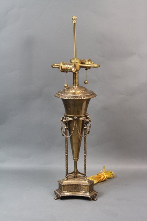 FREDERICK COOPER LAMP:: Frederick Cooper lamp