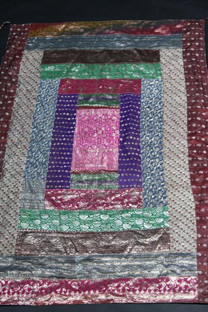 SARI THROW:: SARI THROW: