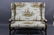 ENGLISH RALPH LAUREN HIGHBACK LOVESEAT