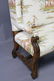 ENGLISH RALPH LAUREN HIGHBACK LOVESEAT - 3