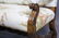 ENGLISH RALPH LAUREN HIGHBACK LOVESEAT - 5