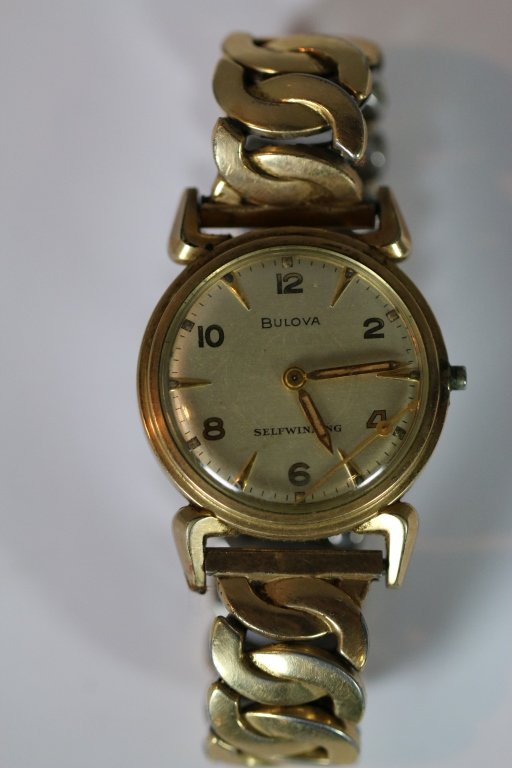 BULOVA VINTAGE WATCH: BULOVA VINTAGE WATCH
