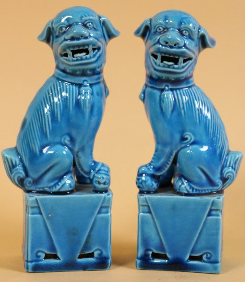 CHINESE FOO DOGS: CHINESE FOO DOGS