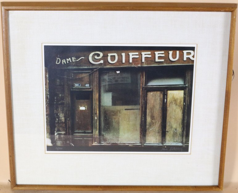 KARIN G SZEKESSY "STREET SCENE": KARIN G SZEKESSY STREET SCENE