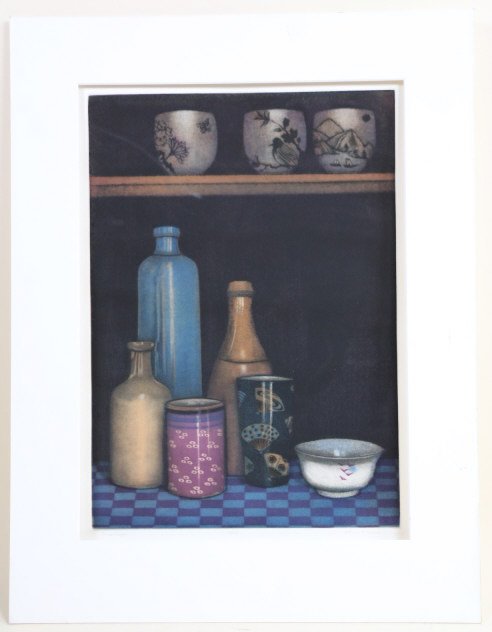 OLIVIA MONROE "THREE CUPS" 19/99: OLIVIA MONROE "THREE CUPS"