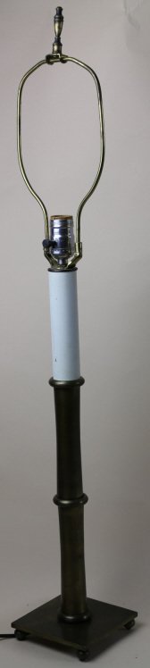 FREDERICK COOPER MODERN LAMP: FREDERICK COOPER MODERN LAMP