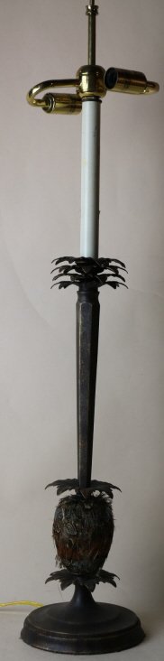 FREDERICK COOPER FEATHER LAMP: FREDERICK COOPER FEATHER LAMP