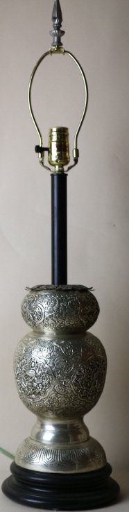 FREDERICK COOPER LAMP: FREDERICK COOPER LAMP