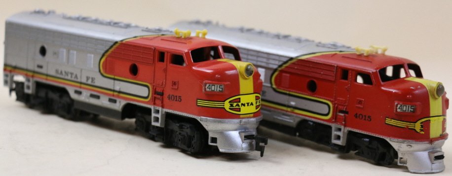 2 HO SANTA FE DIESEL ENGINES (1 of 5)