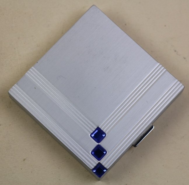 VINTAGE DECO COMPACT: VINTAGE DECO COMPACT