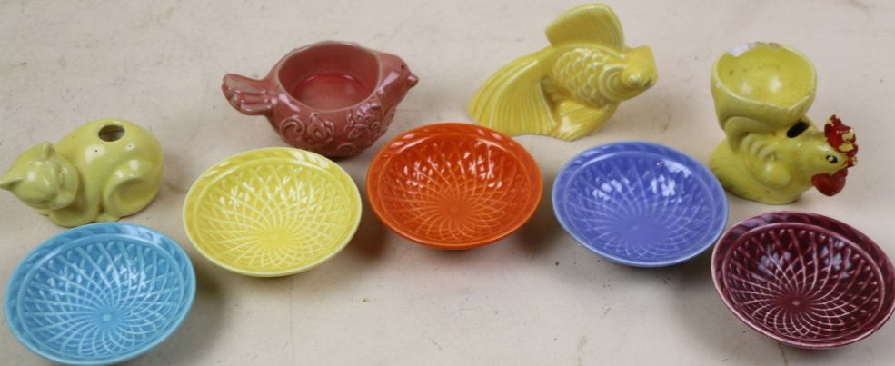 FIESTAWARE VINTAGE GROUPING: FIESTAWARE VINTAGE GROUPING