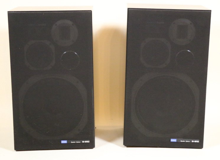 pioneer s 910 speakers