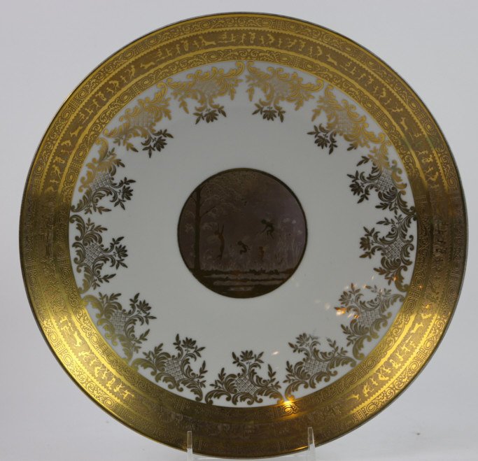 GERMAN BAVARIAN CHARGER: GERMAN BAVARIAN CHARGER 14"