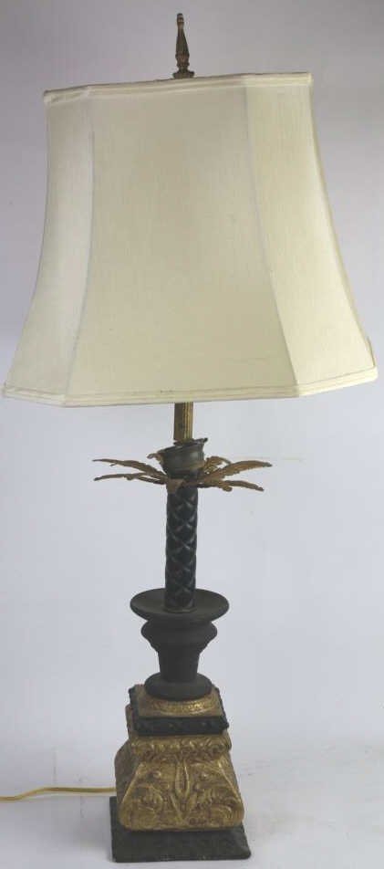 FREDERICK COOPER LAMP: FREDERICK COOPER LAMP