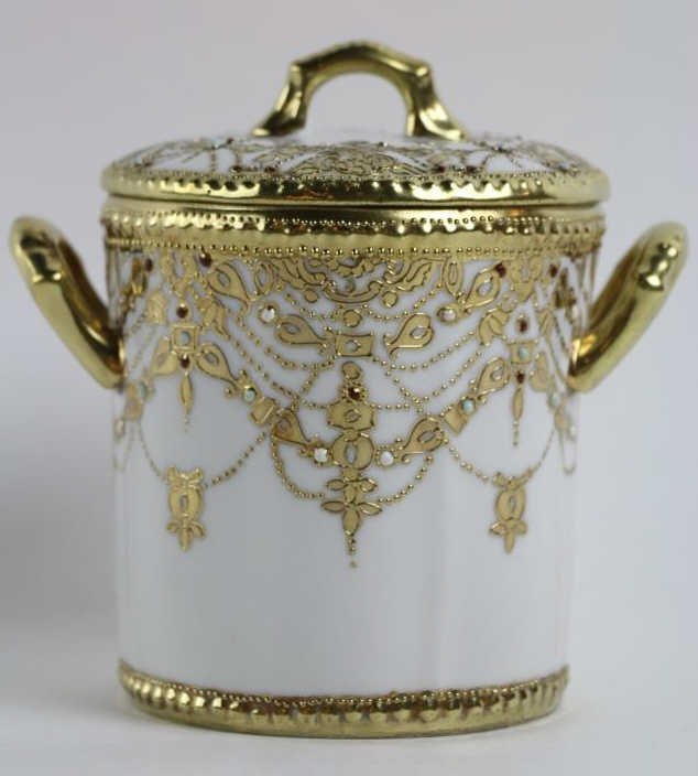 NIPPON CONDENSED MILK CONTAINER (1 of 5)